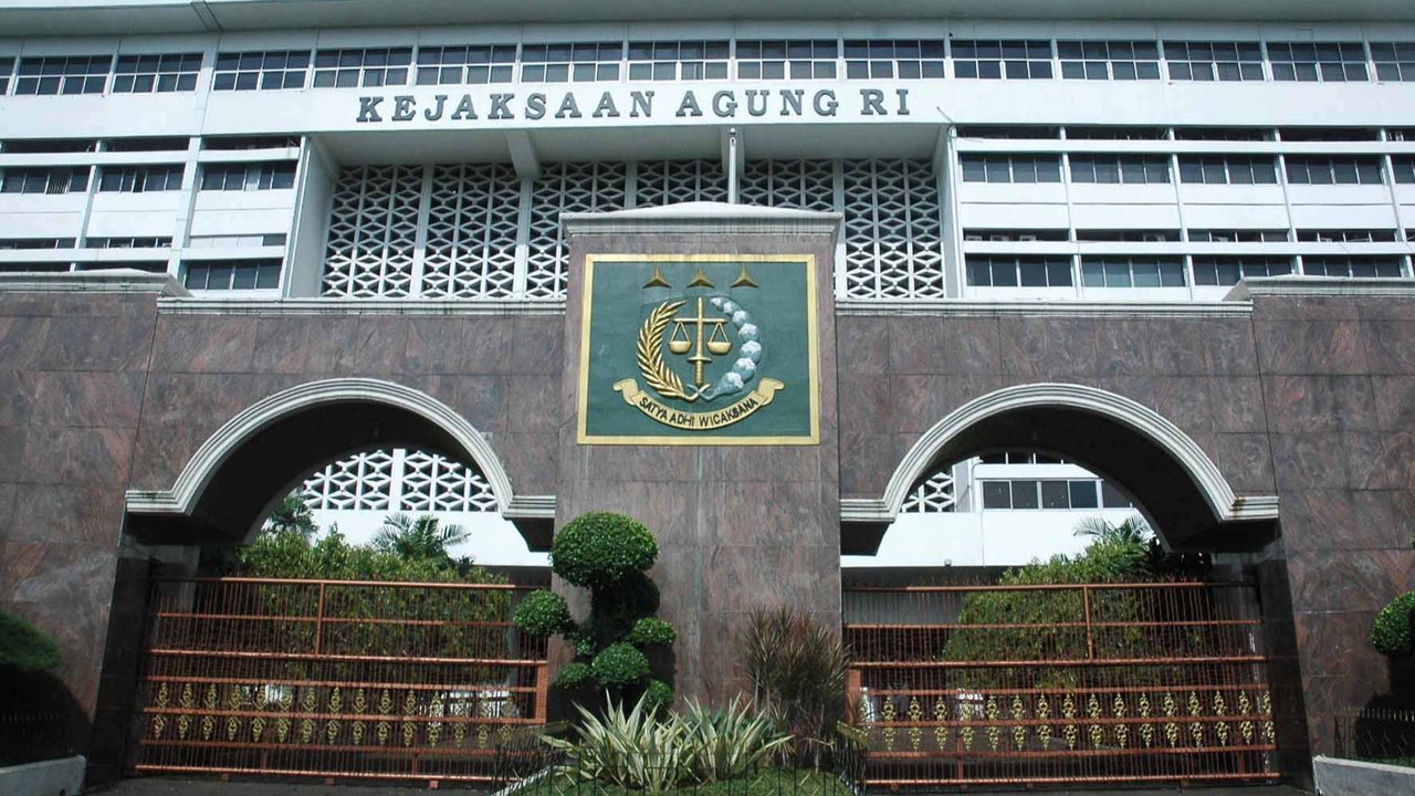 Gedung Kejaksaan Agung