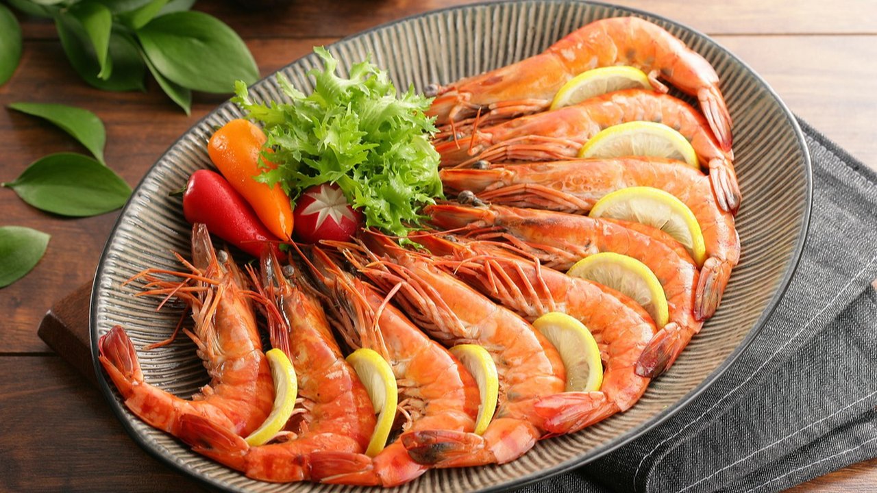 udang