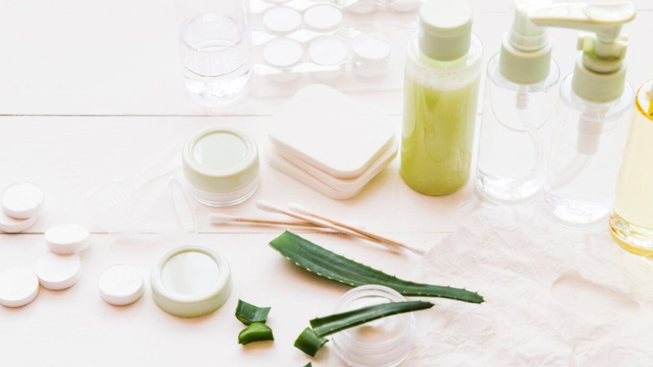 perawatan wajah alami