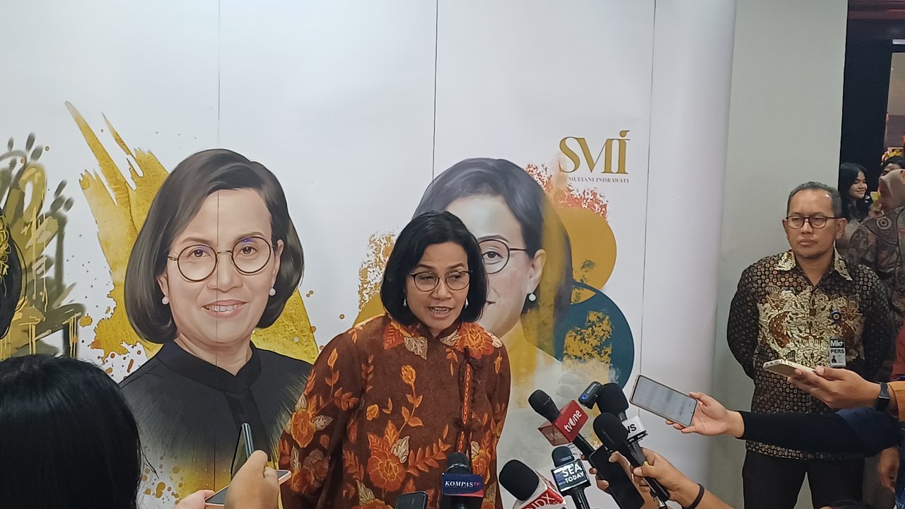 Sri Mulyani
