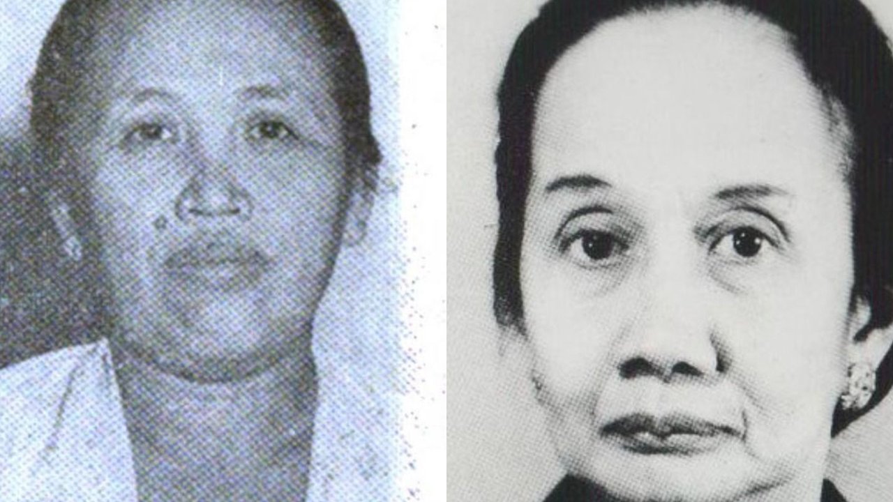 Maria Ulfah Santoso dan Siti Sukaptinah Sunaryo Mangunpuspito