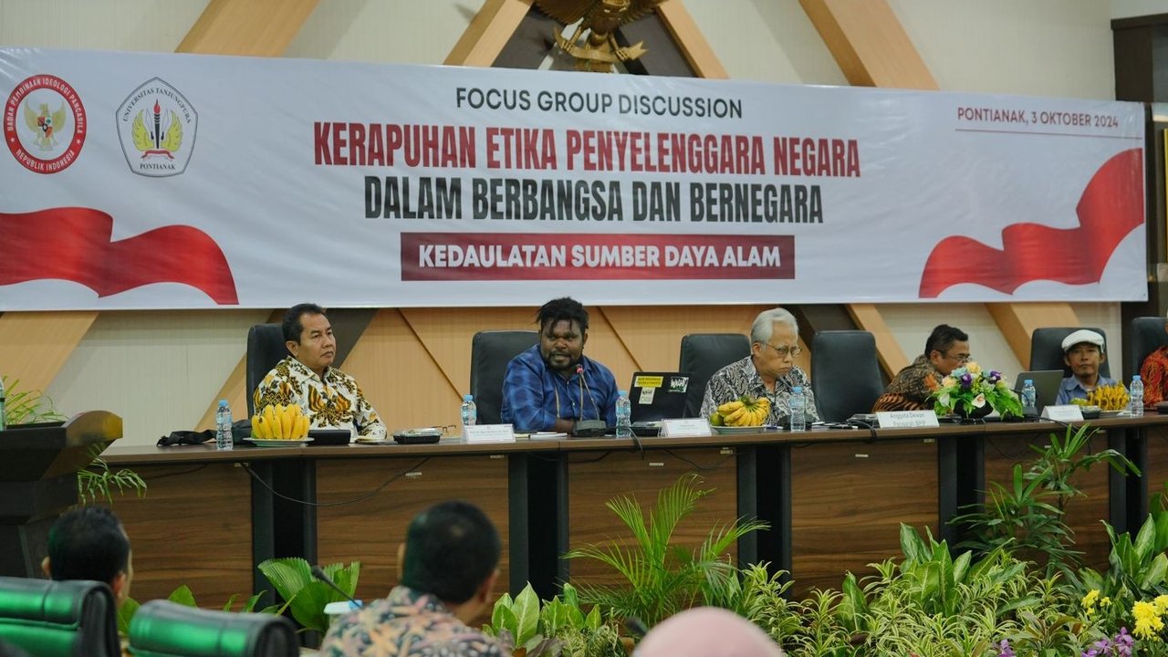 BPIP Kumpulkan Para Pakar