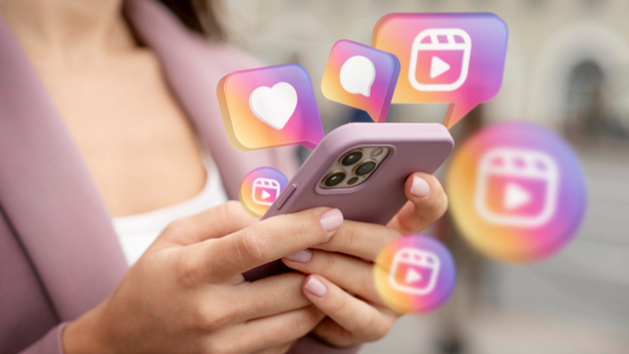 Menghasilkan uang dari media sosial (Foto: Pexels.com)