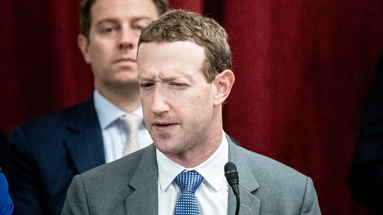 Mark Zuckerberg