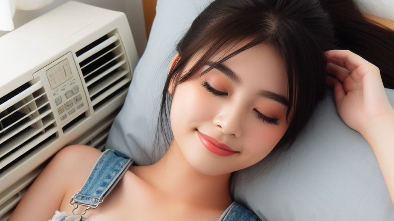 Ilustrasi Ruangan Ber-AC