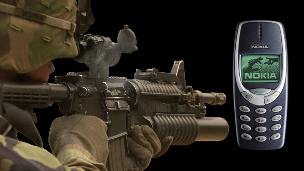 Review Jujur HP Nokia 3310 dari Mantan Tentara: Diinjak, Masuk Mesin Cuci, Dibawa Perang ke Irak-Afghanistan Aman