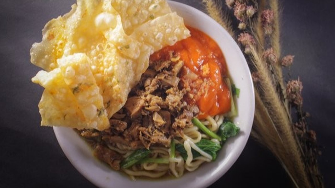 6 Resep Mie Ayam Abang-abang