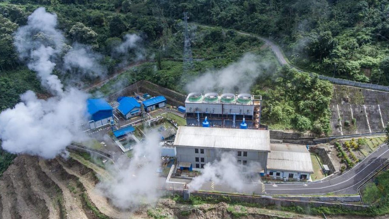 PT PLN (Persero) Unit Induk Pembangunan Nusa Tenggara (UIP NT) *berhasil menuntaskan* tahapan persiapan pengadaan lahan untuk Pembangkit Listrik Tenaga Panas Bumi (PLTP) Ulumbu Unit 5 dan 6 (2x20 MW).