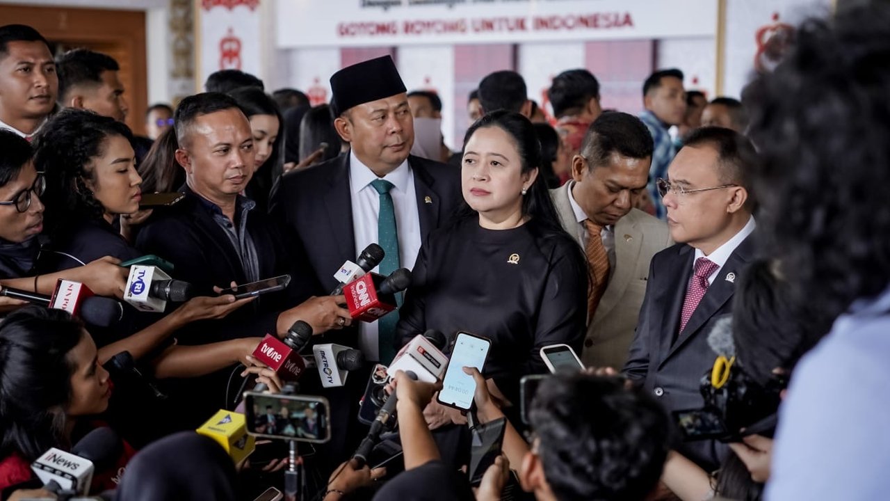 Puan Maharani