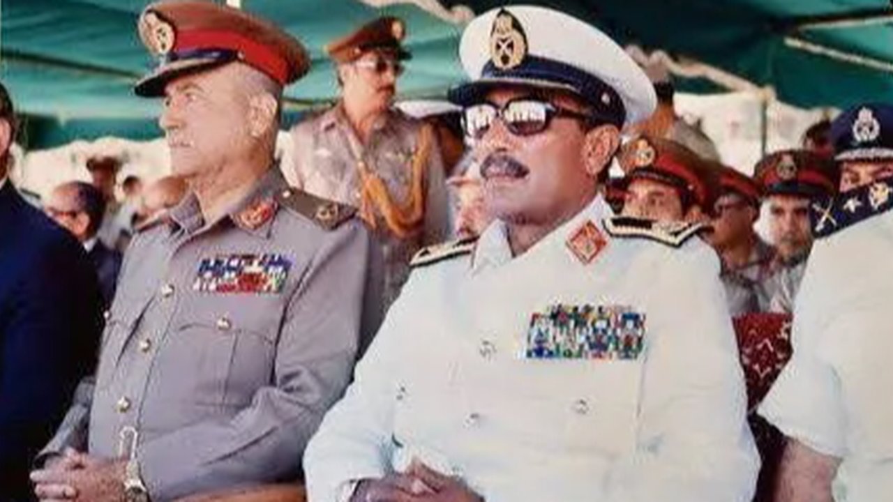 6 Oktober 1981 Presiden Mesir Anwar Sadat Dibunuh, Ini Kronologinya