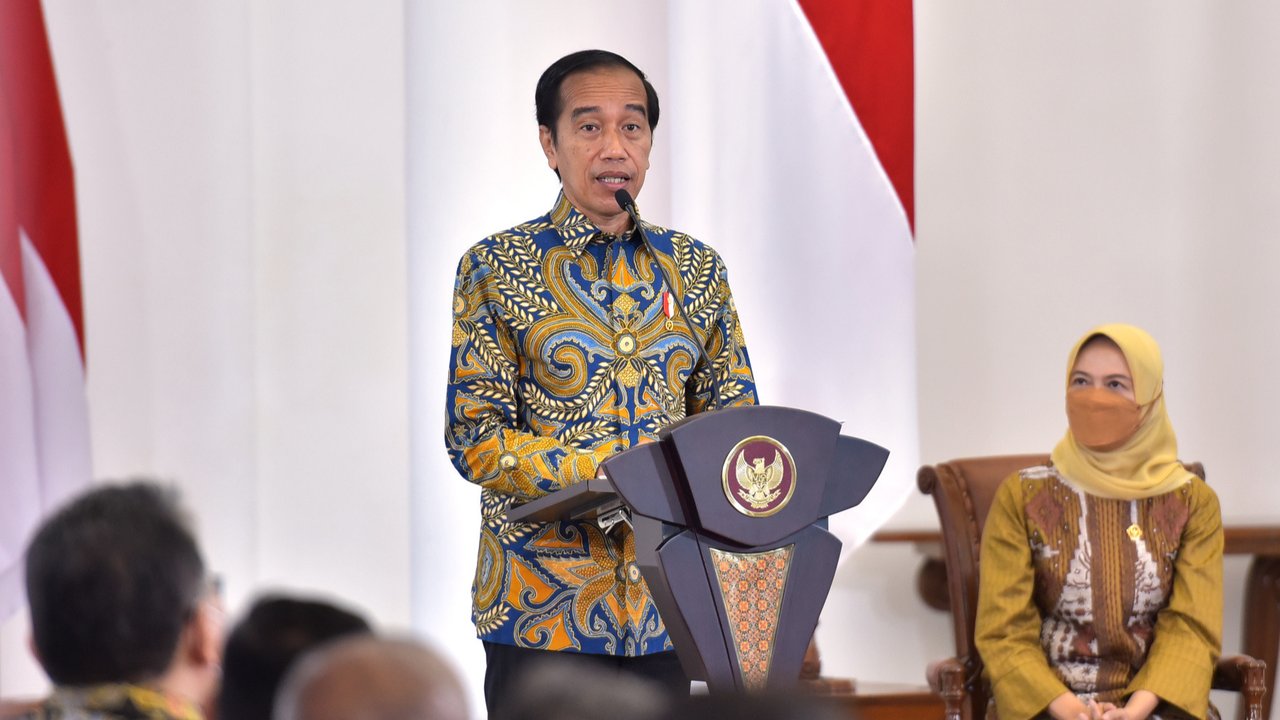 Presiden RI, Joko Widodo