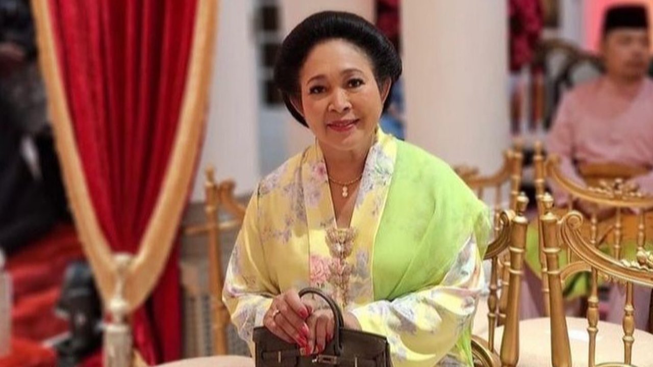 Kucing Milik Prabowo Ucapkan Selamat Bertugas ke Titiek Soeharto