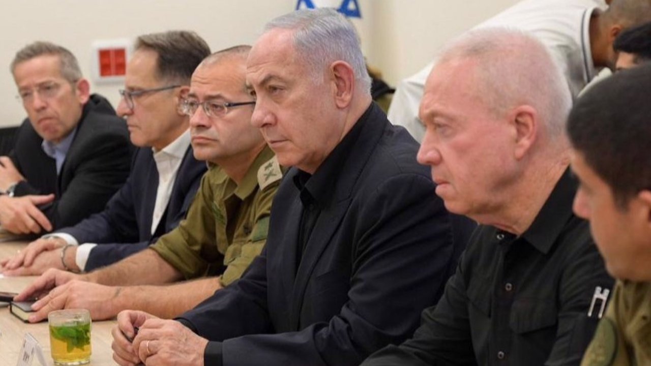 Netanyahu Pernah Marah ke Anak Buahnya Gara-gara HP