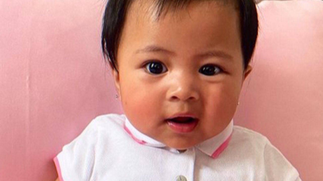 Sederet Pose Terbaru Baby Lily Anak Raffi Ahmad dan Nagita, Lucu dan Menggemaskan