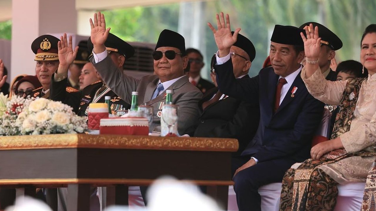 Rapat tersebut beragendakan membahas pembicaraan tingkat I terhadap lima Rancangan Undang-Undang (RUU) kerja sama bidang pertahanan. (merdeka.com/Arie Basuki)