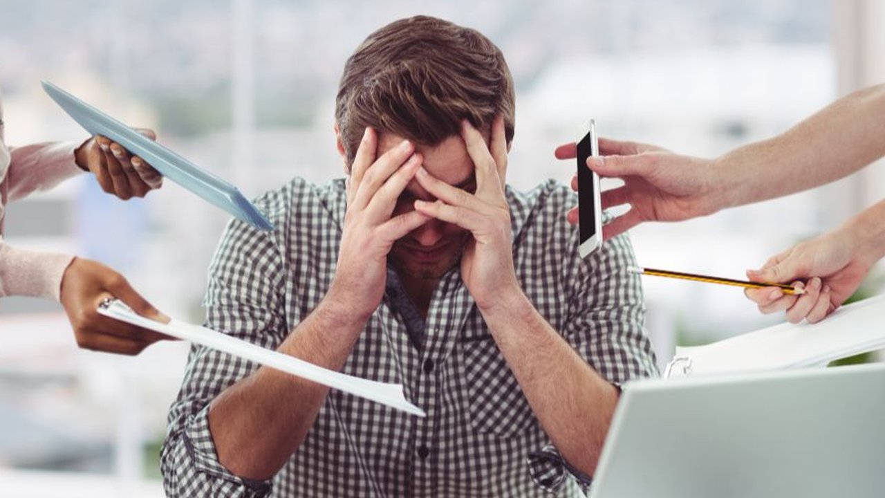 Tips to recover from burnout and refresh yourself.