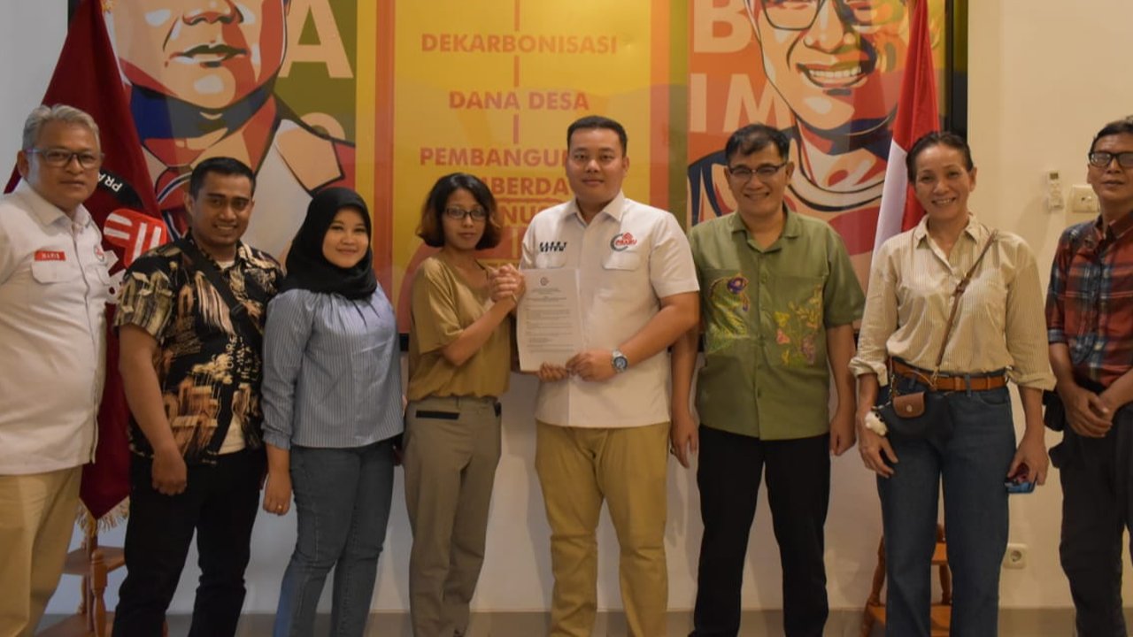 Budiman Sudjatmiko