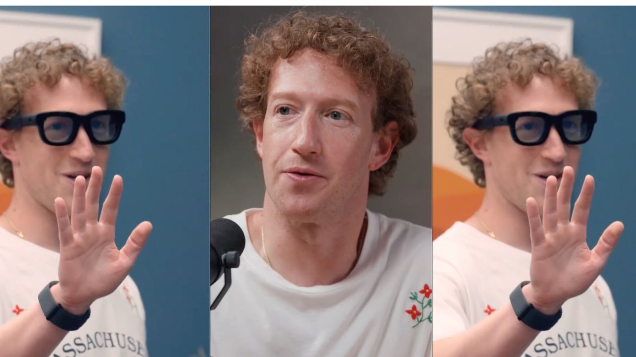 Ini Keunggulan Kacamata Holografik yang Dipamerkan Mark Zuckerberg