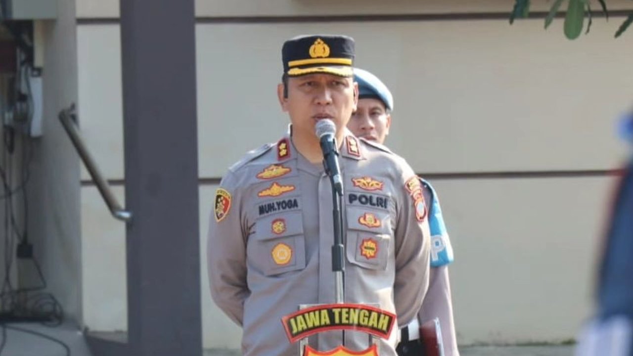 Kapolres Boyolali Meninggal Dunia