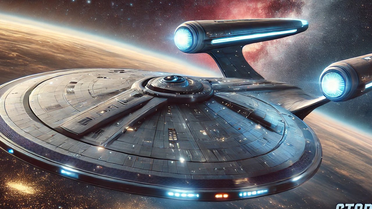 Ilmuwan Sedang Merencanakan Kendaraan Super Cepat seperti Film Star Trek pakai Teori Einstein