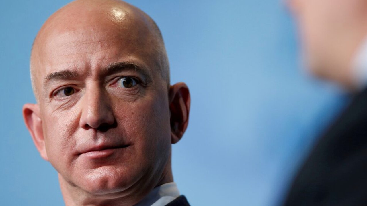 Ilmuwan Dunia Sepakat, Ritual ini Diyakini Menjadikan Jeff Bezos Kaya Raya