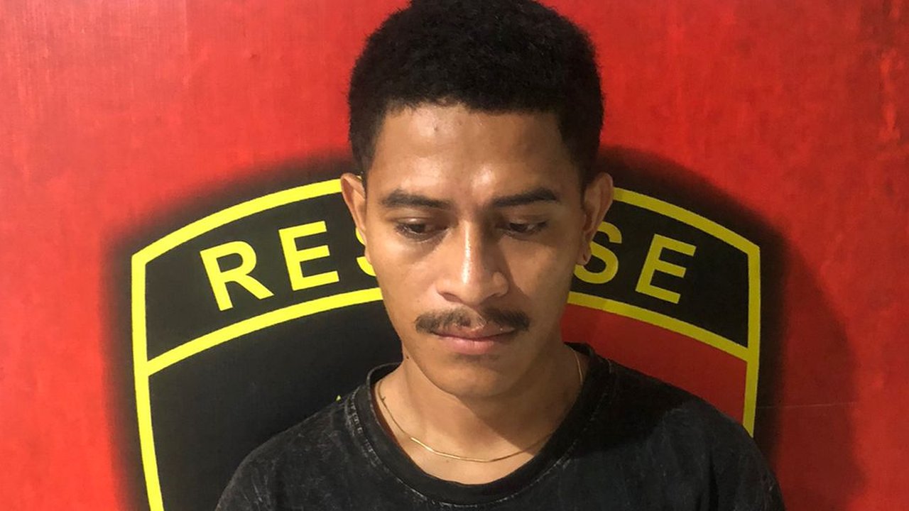 Pemuda di Bali Tusuk Teman Sendiri Gara-Gara Satu Perempuan