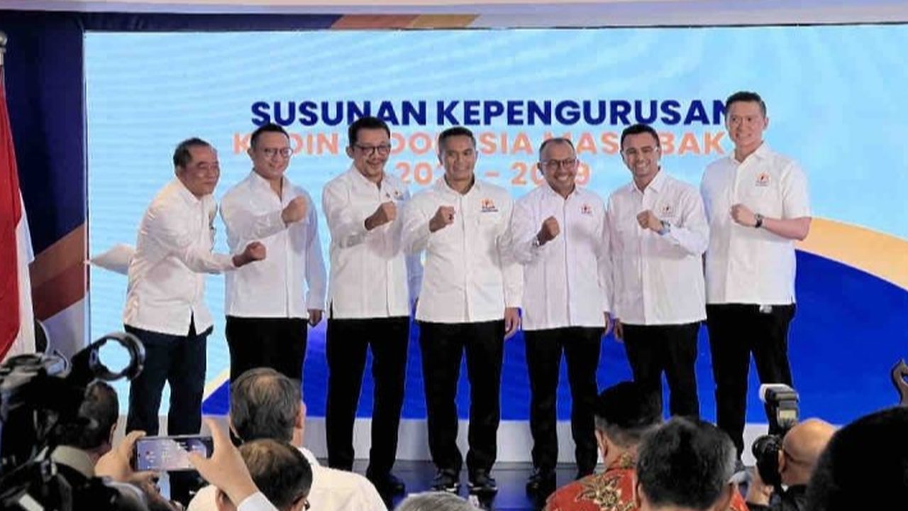 Raffi Ahmad Masuk Kepengurusan Kadin Indonesia 2024-2029