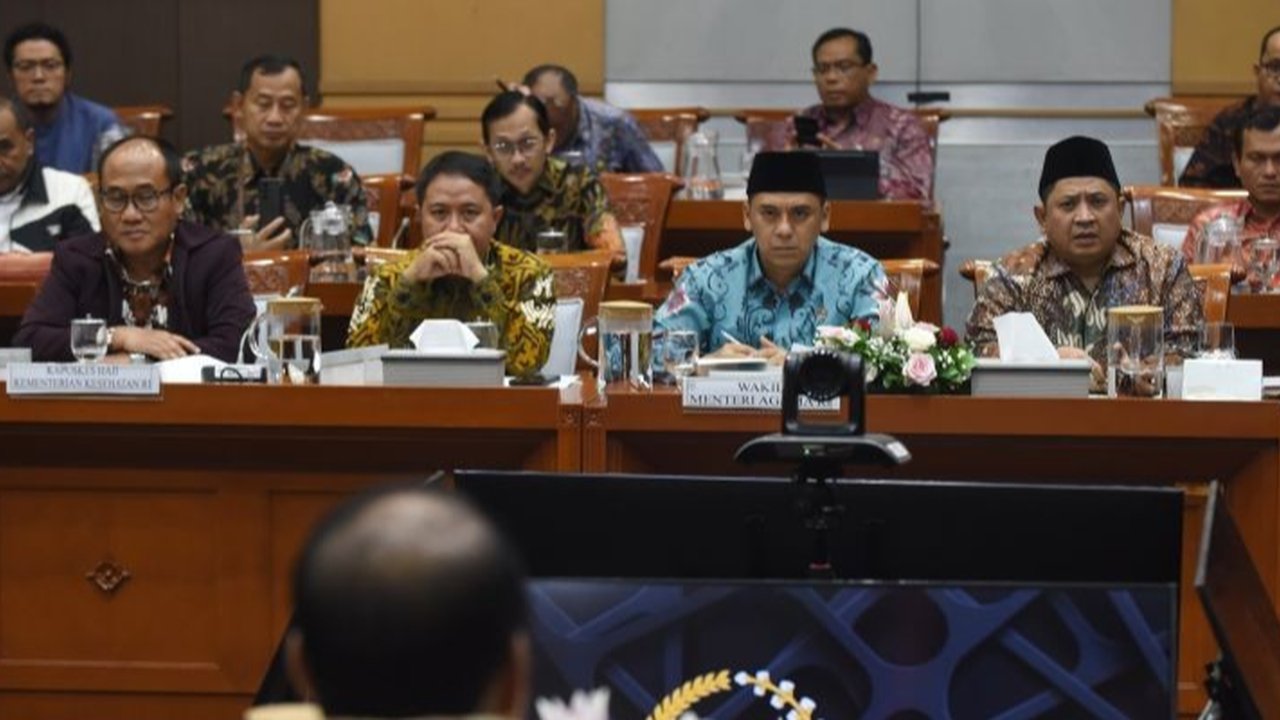 Juru Bicara Kemenag Sunanto