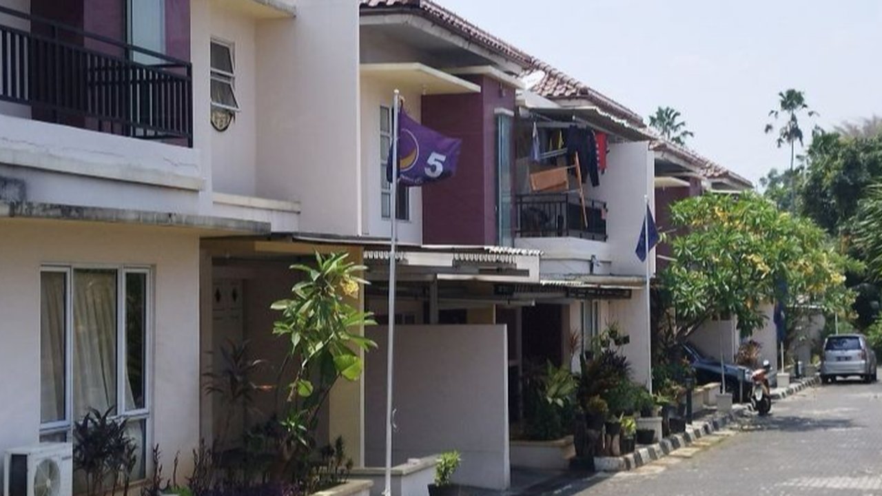 Tak Hanya Bocor, Rumah Dinas DPR di Kalibata Banyak Tikus dan Rayap