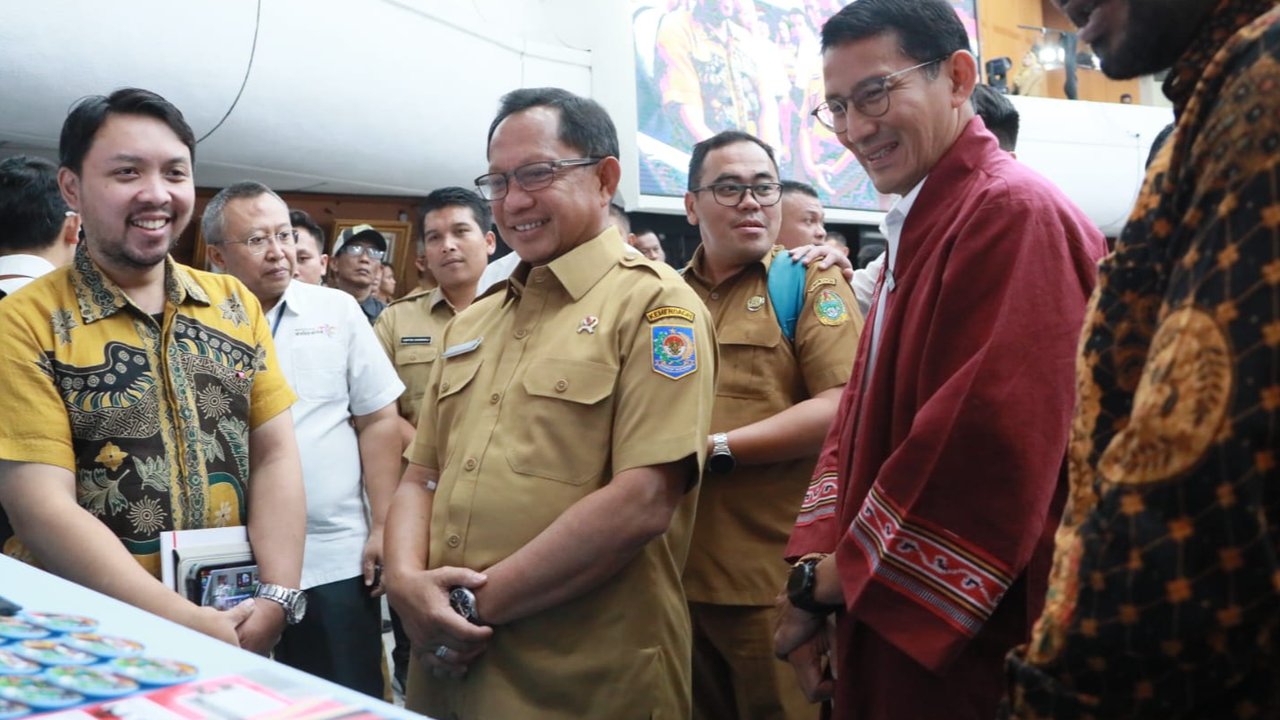 Mendagri Tito Karnavian