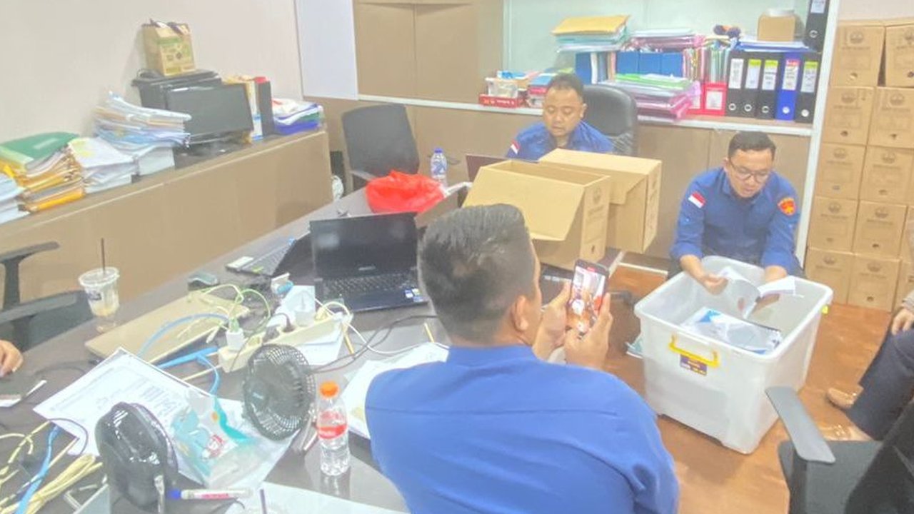 Kejaksaan Geledah Kantor KLHK
