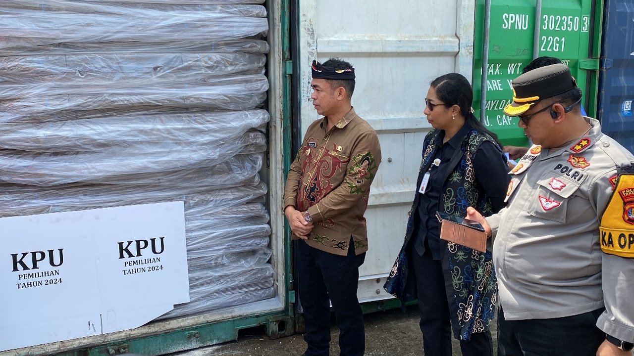 Pj Wali Kota Tarakan, Bustan.