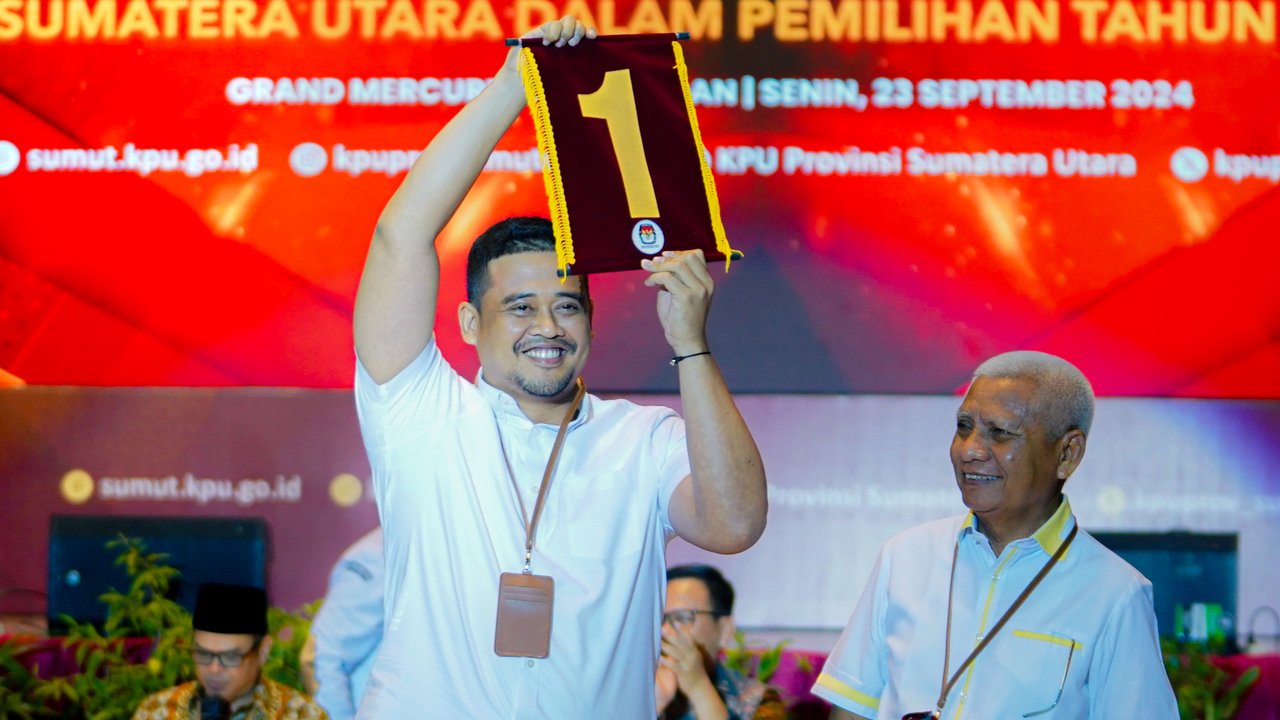 Bobby Nasution