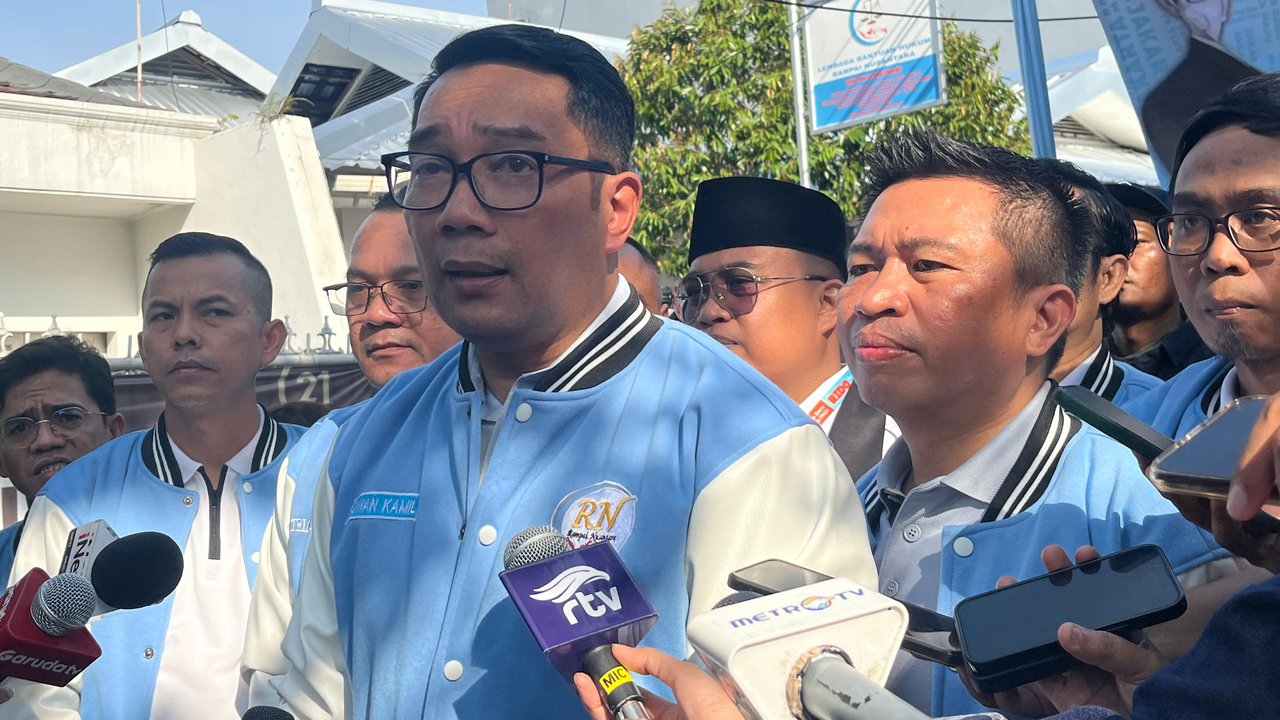 Ridwan Kamil, Program Maghrib Mengaji