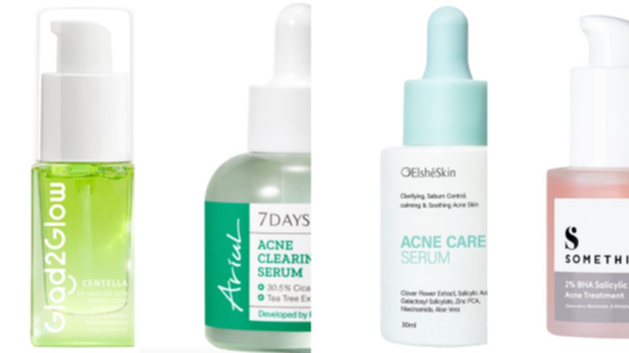 Serum Jerawat