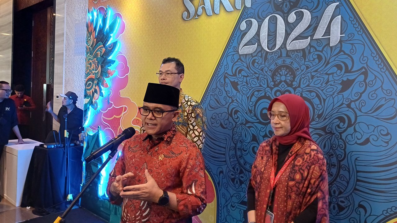 Menpan-RB Abdullah Azwar Anas