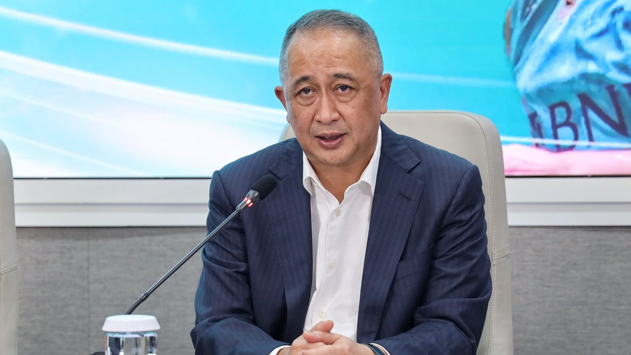 Direktur Utama BNI Royke Tumilaar. Dok BNI