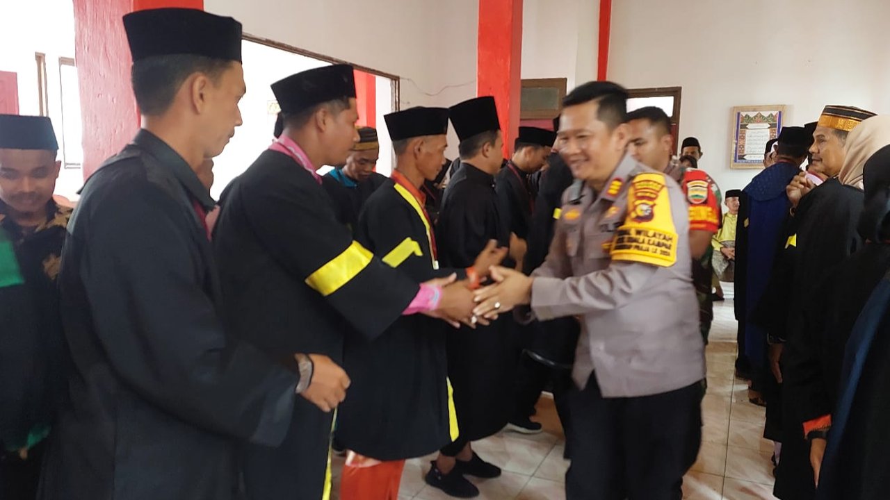 Polri gandeng tokoh agama amankan Pilkada