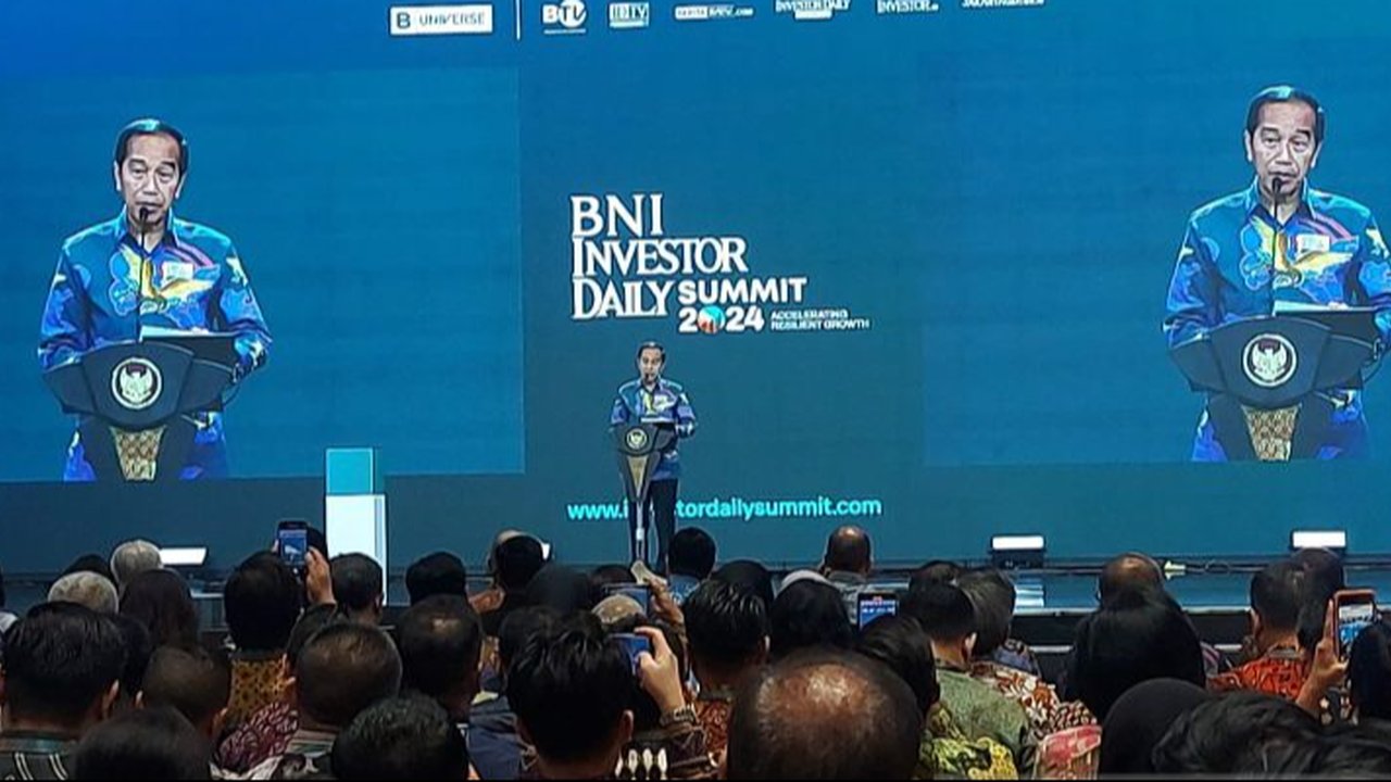 Presiden Jokowi
