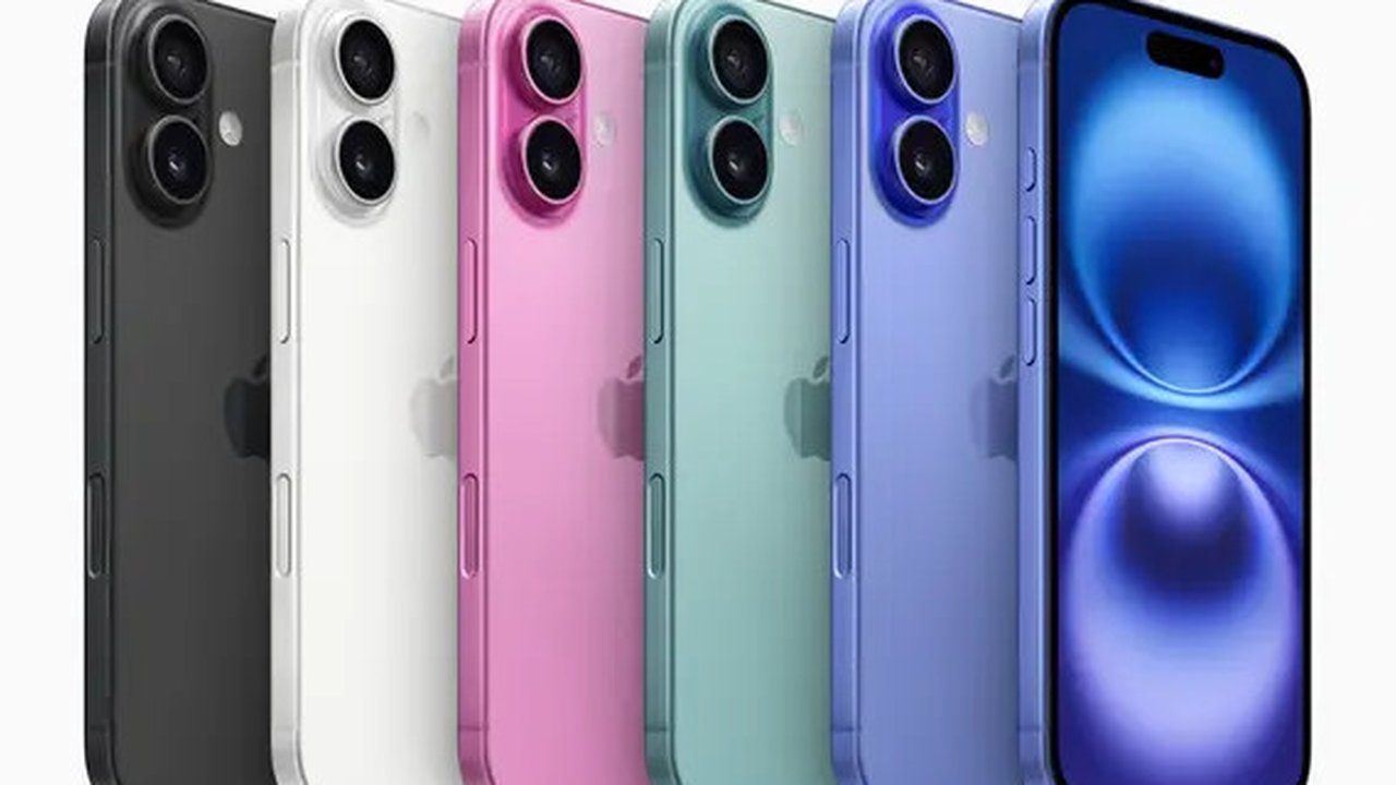 Apple resmi meluncurkan iPhone dan iPhone 16 Plus yang sudah mendukung Apple Intelligence. (Dok: Apple)