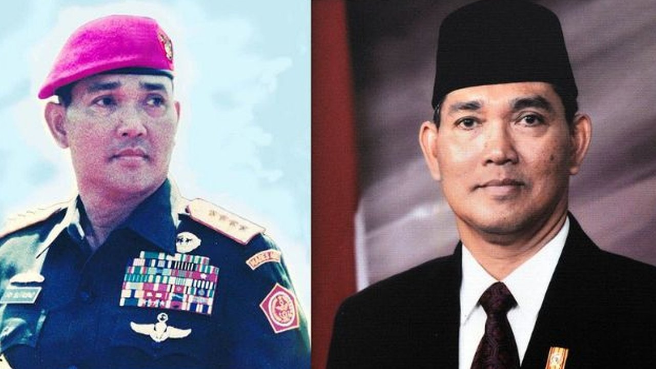 Try Sutrisno