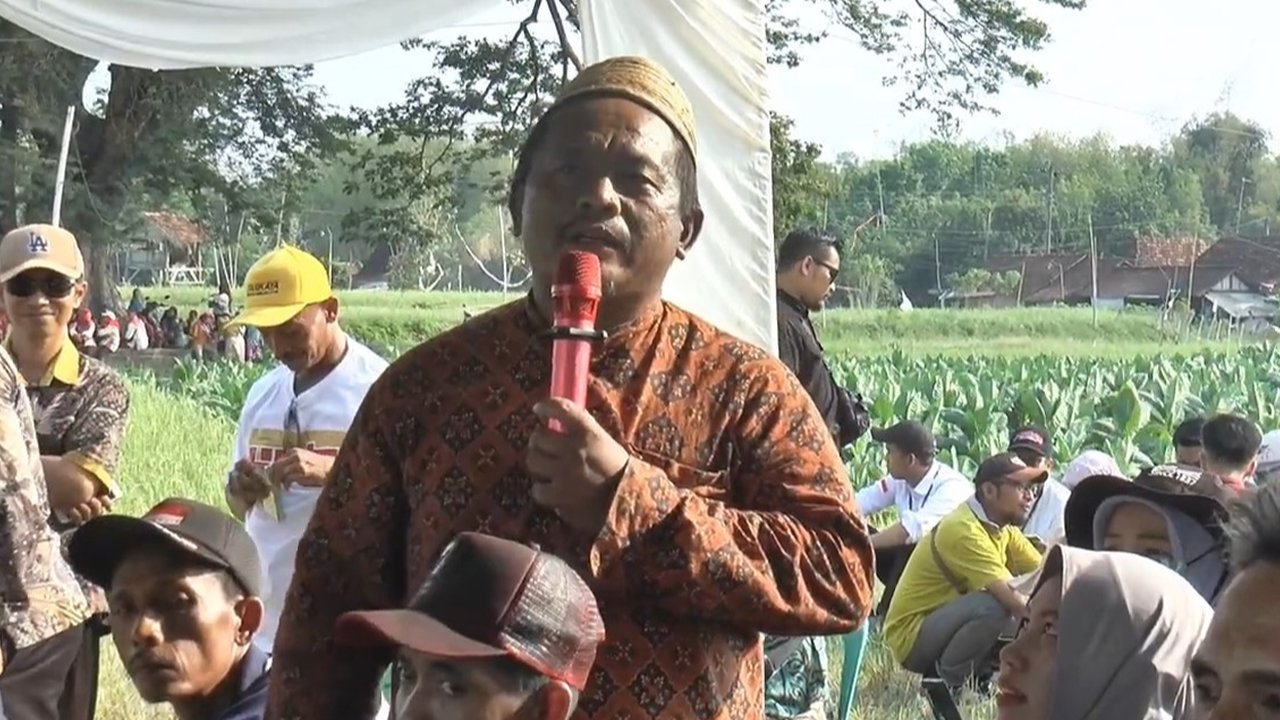 Kunjungan Wakil Menteri Pertanian