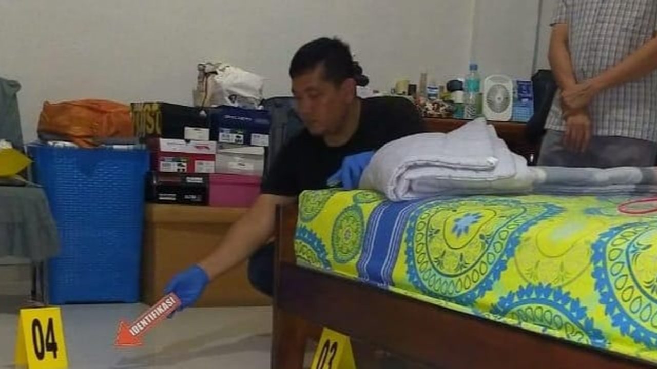 Lokasi penemuan jenazah istri dokter di Aceh