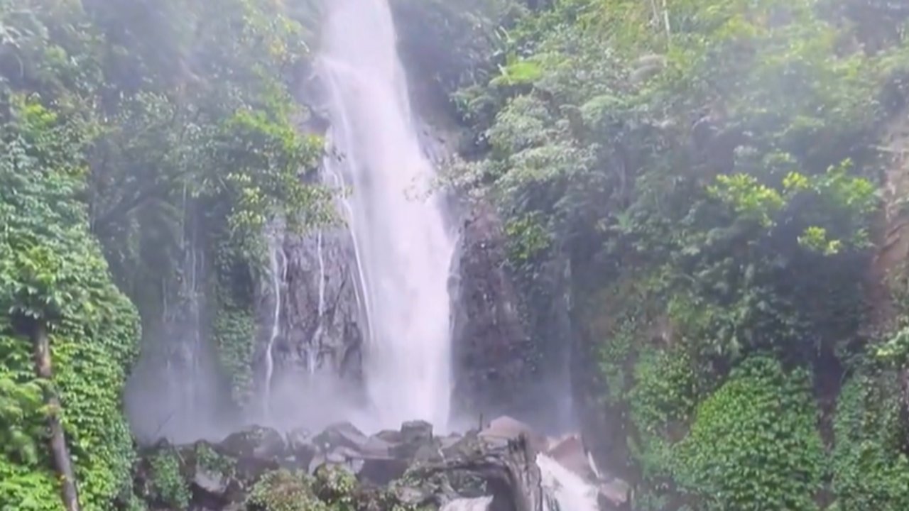 Curug Cikaracak