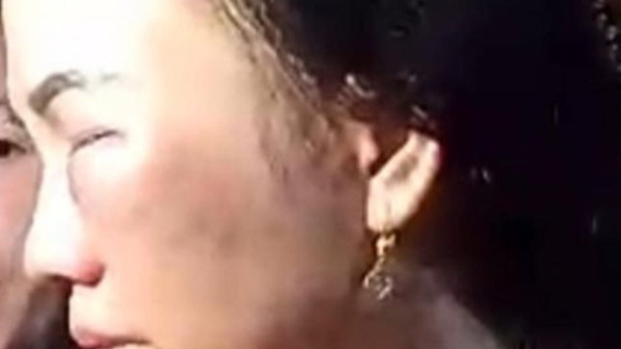 Viral Wanita Babak Belur Dihajar Suami Berstatus Kades