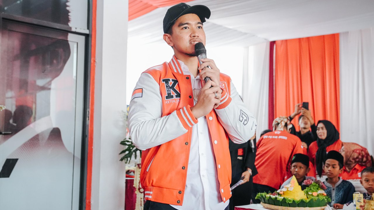 Jokowi Purnatugas, Kaesang Pastikan PSI Tegak Lurus ke Prabowo-Gibran