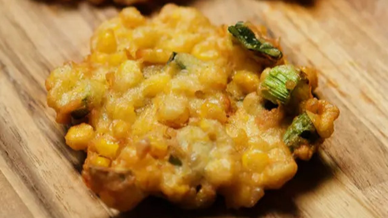 Bakwan Jagung. foto: qraved
