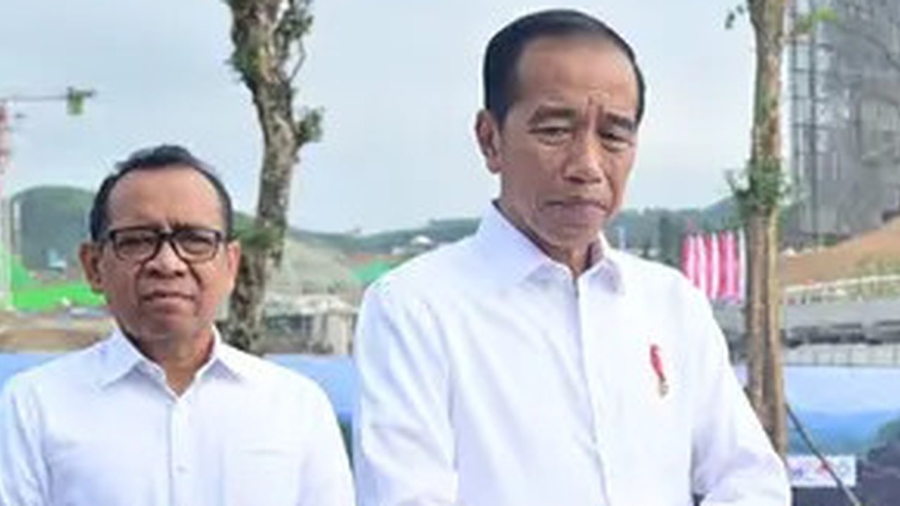 Presiden terpilih 2024-2029 Prabowo Subianto berjanji di depan Presiden Jokowi akan melanjutkan dan menyelesaikan pembangunan Ibu Kota Nusantara (IKN) di Kalimantan Timur. Hal ini disampai
