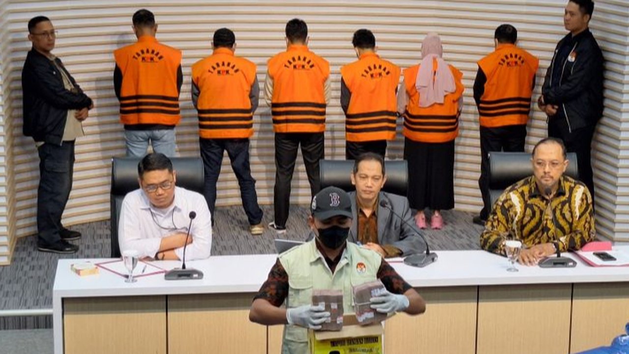 Korupsi di Pemprov Kalsel