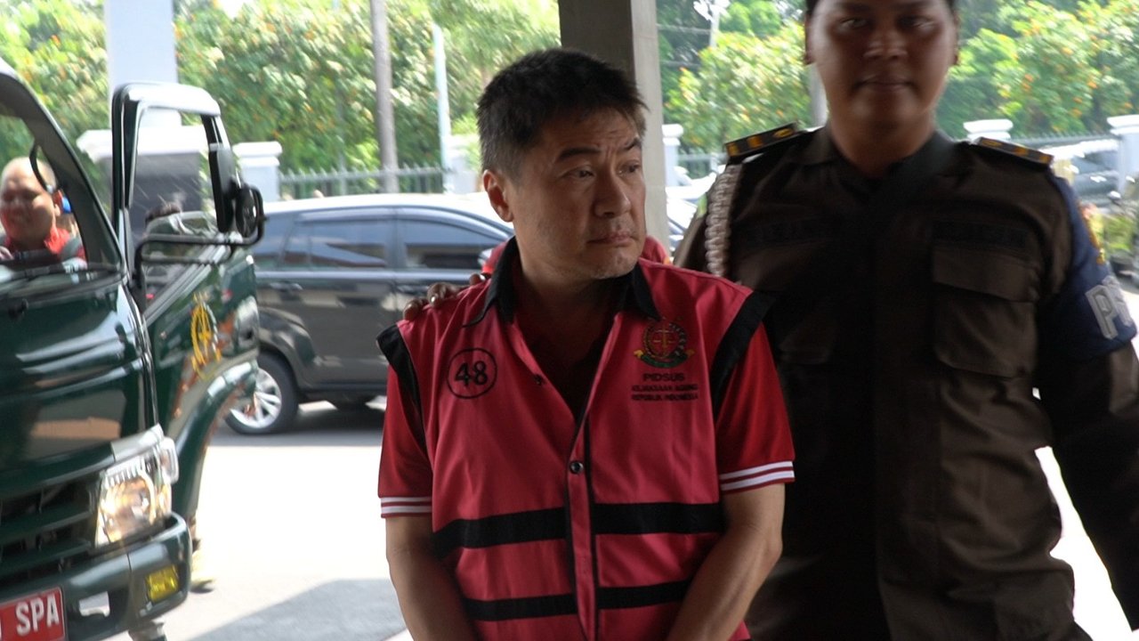 <p>Budi Said (Istimewa)</p>